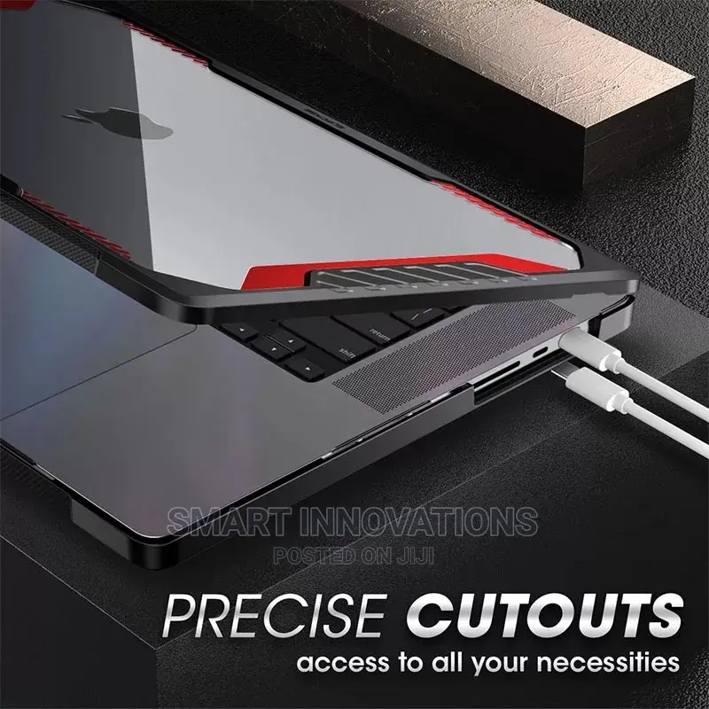 Macbook Pro 16.2 “ | 14.2 Inch(2021-24)ub Dual Layer Case