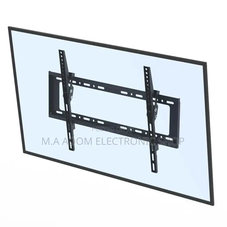 32”-65” Tilting Black Colour Wall Mount