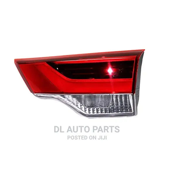 Highlander 2015 Boot Light