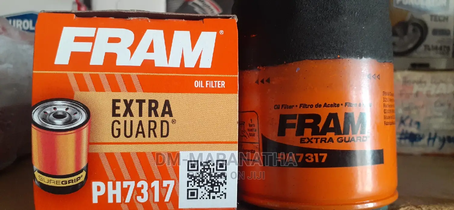 Fram Engine Oil Filter