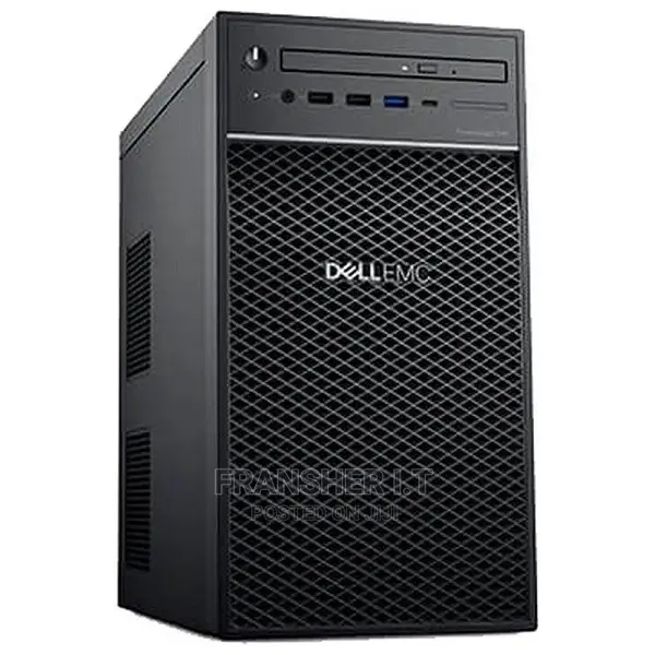 New Server Dell PowerEdge T40 8GB Intel Xeon HDD 1T
