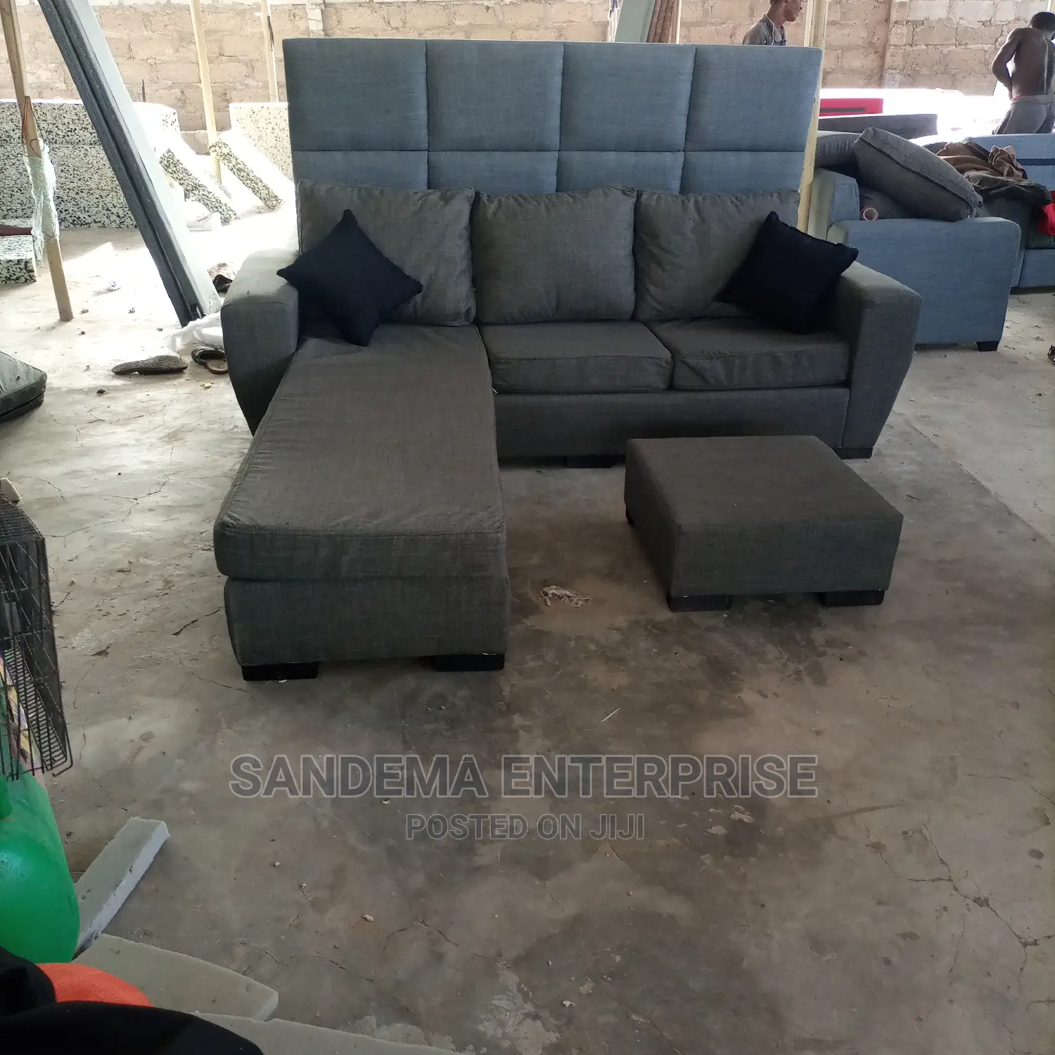 Turkish Sofa L Shape