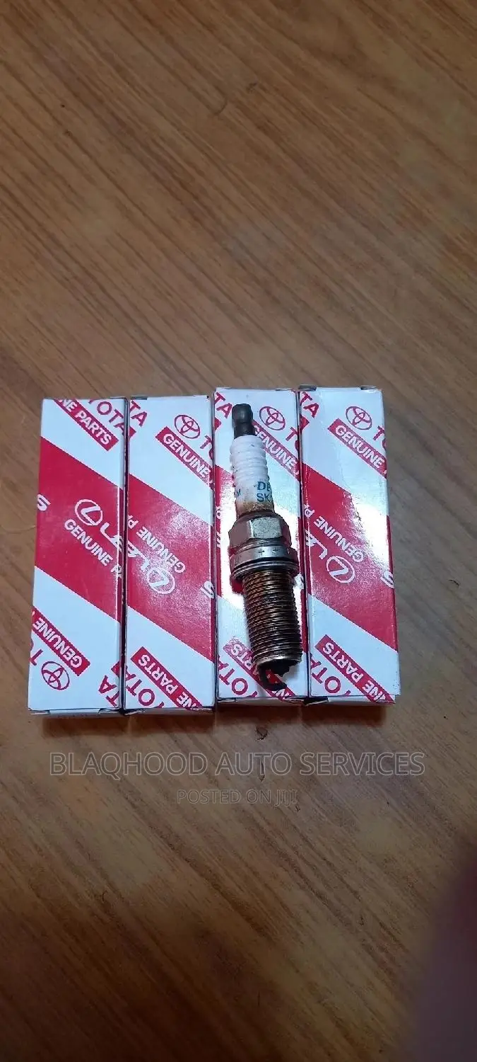 SPARK PLUGS for All Cars Available Toyota/Honda/Hyundai Etc