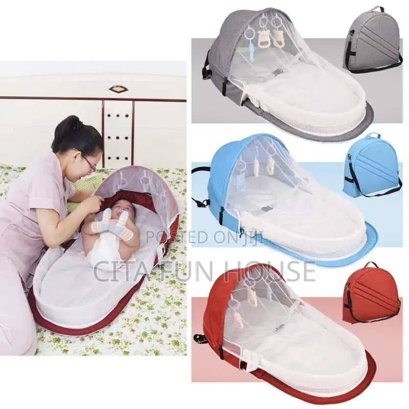 Foldable Travel Baby Bed