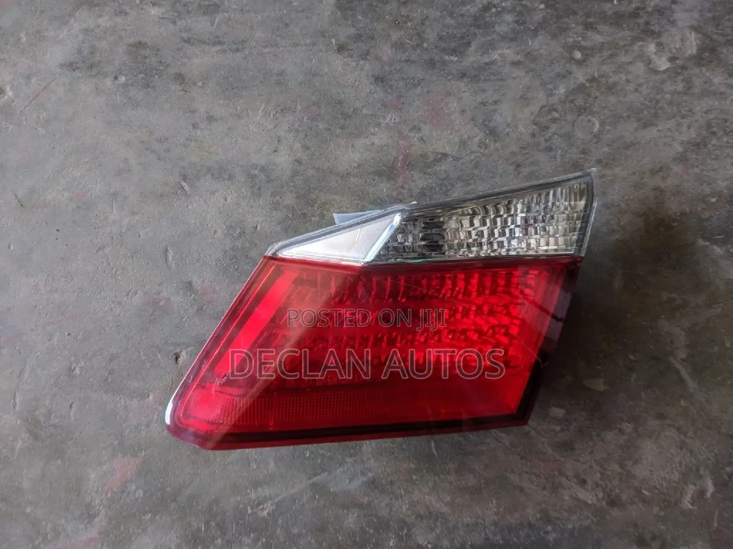 Honda Accord 2014 Boot Light