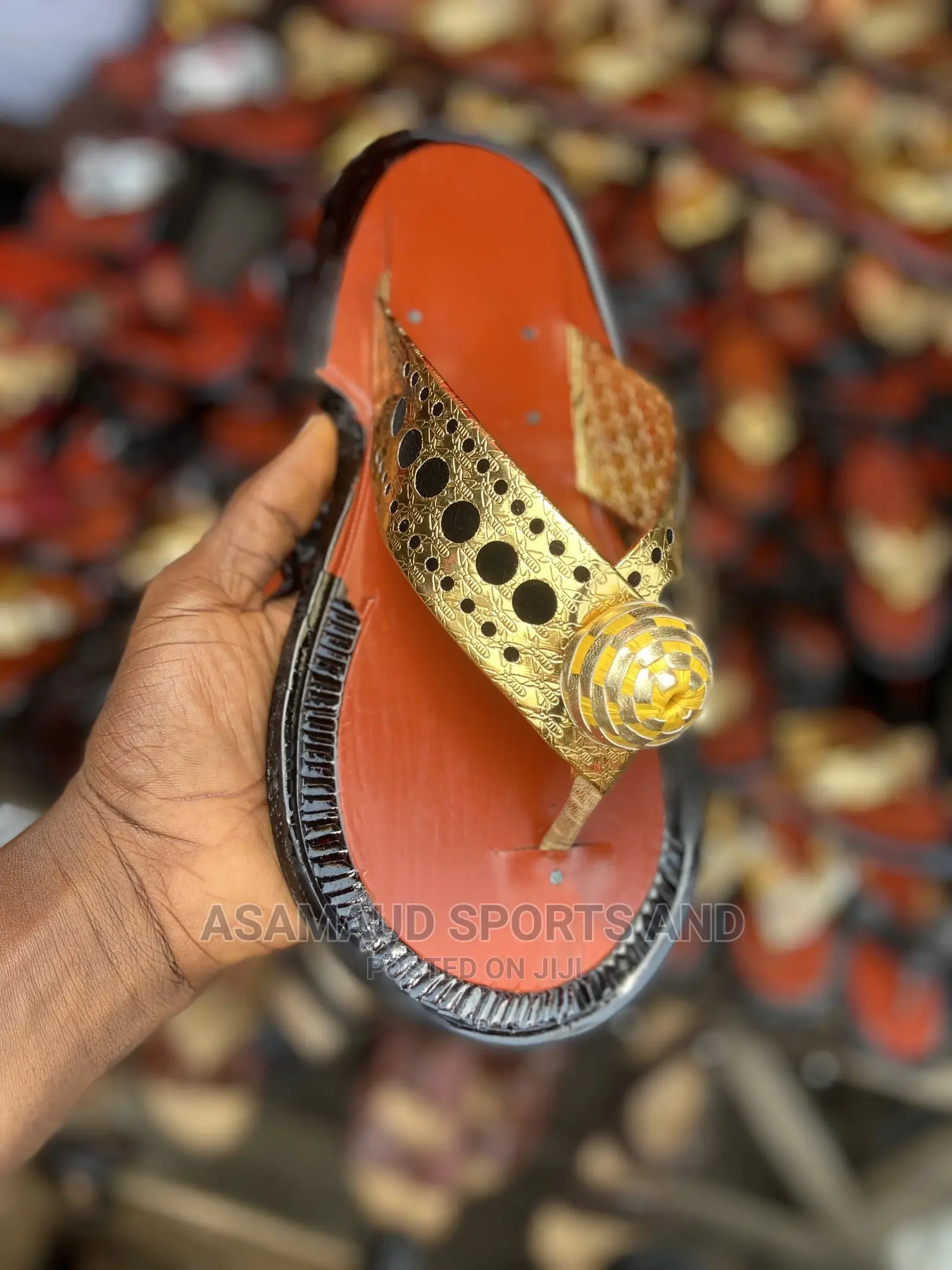 Locally Made Sandalse at Cool Price