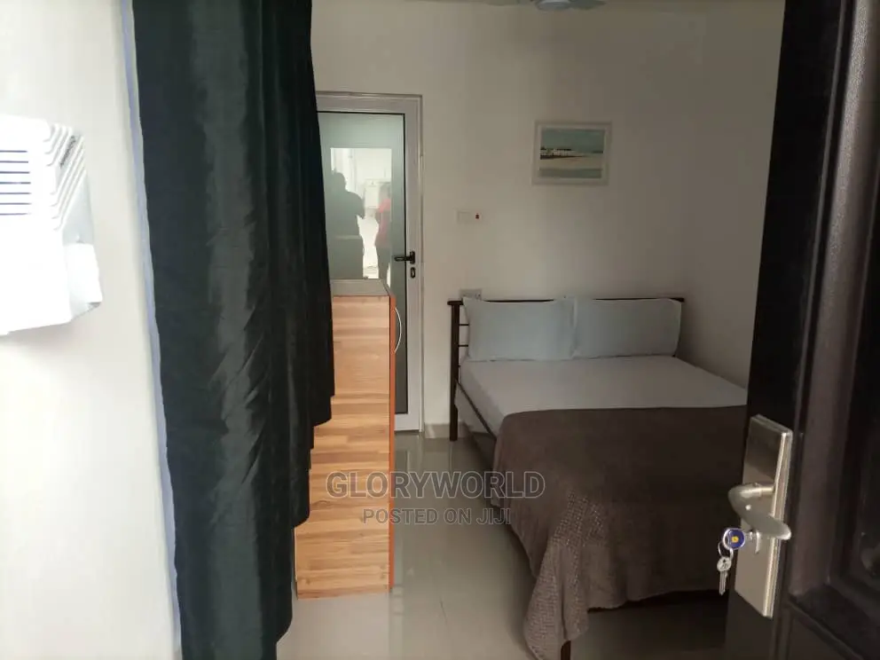 Beautifully Furnished Studio Apartment at Spintex