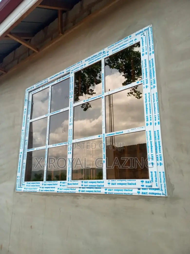 White Italian Italian Divisions Windows Well Installed