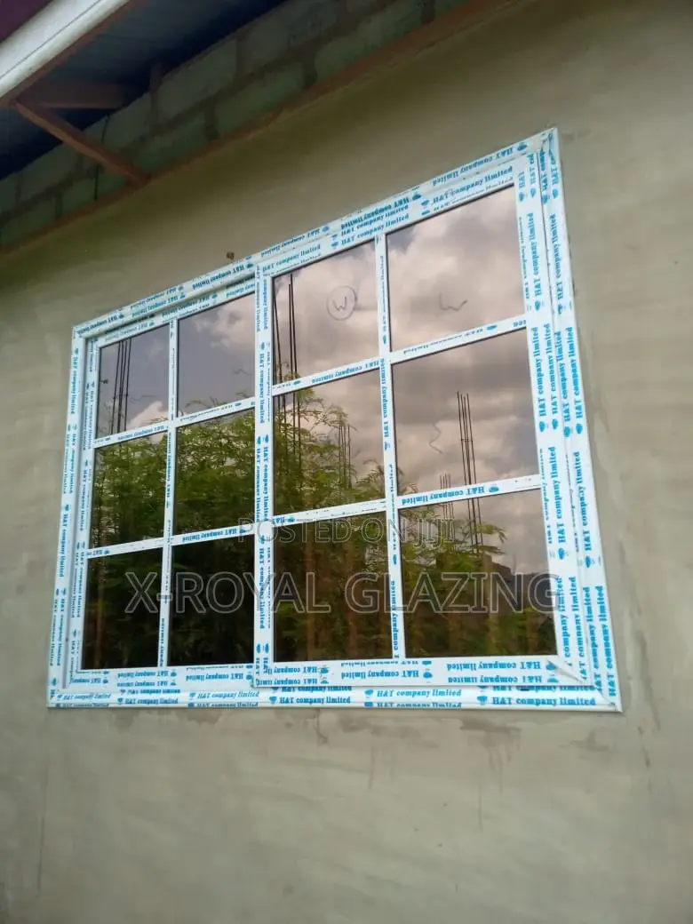 White Italian Italian Divisions Windows Well Installed