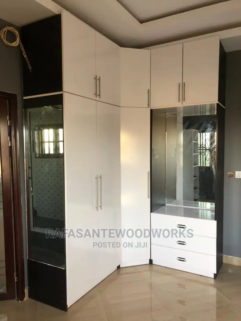 RAF Wardrobs With MDF and Laminated Plywood