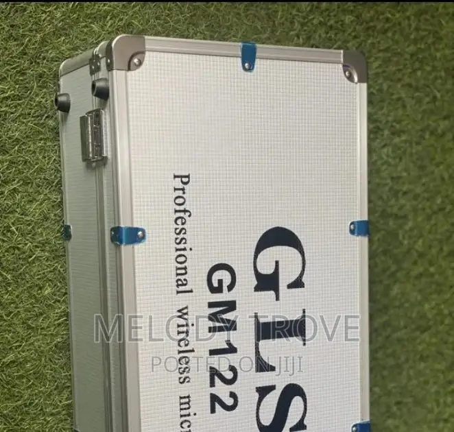 GLS+ GM122 Two Set Conference Microphone
