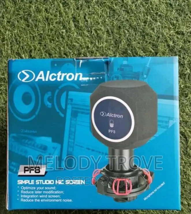 Alctron Studio Mic Screen Filter