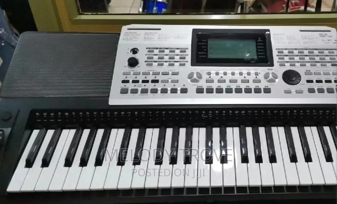 Gls Psr-720 Keyboard