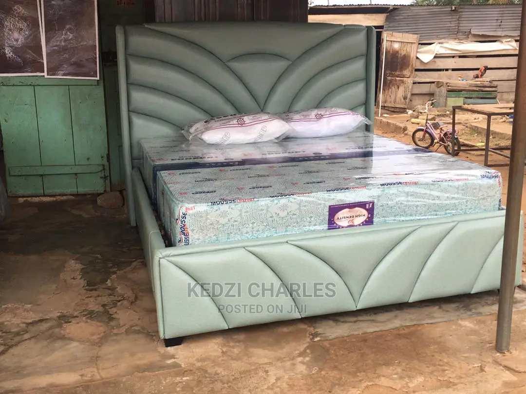 King Size Bed and Bed Frame