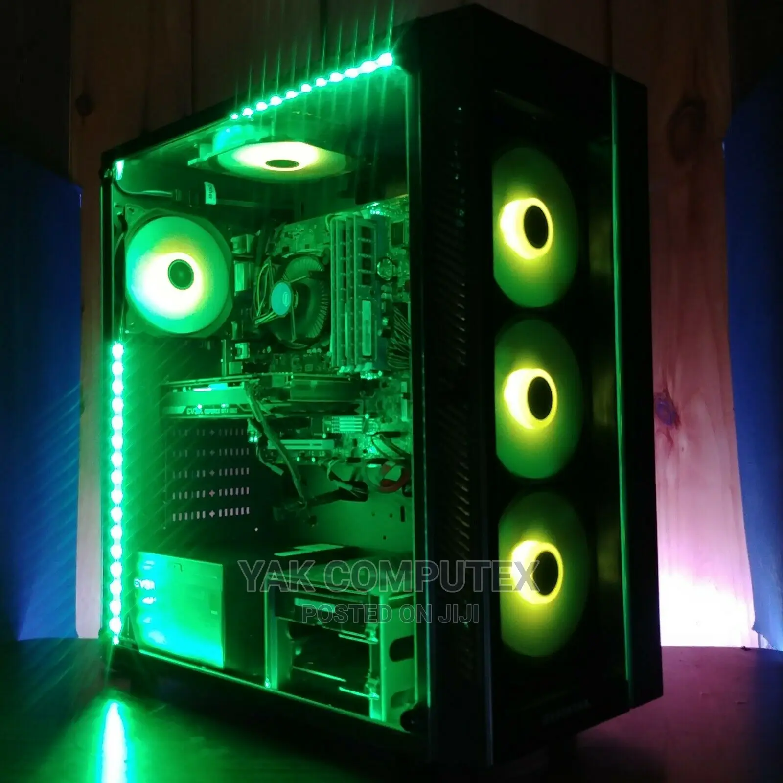 New Desktop Computer MSI AG270 2QC 3K 16GB Intel Core i7 HDD 1T
