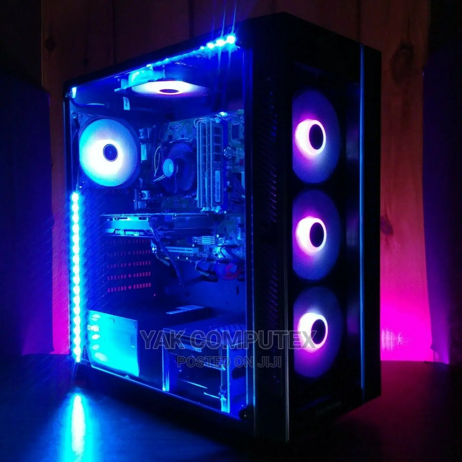 New Desktop Computer MSI AG270 2QC 3K 16GB Intel Core i7 HDD 1T