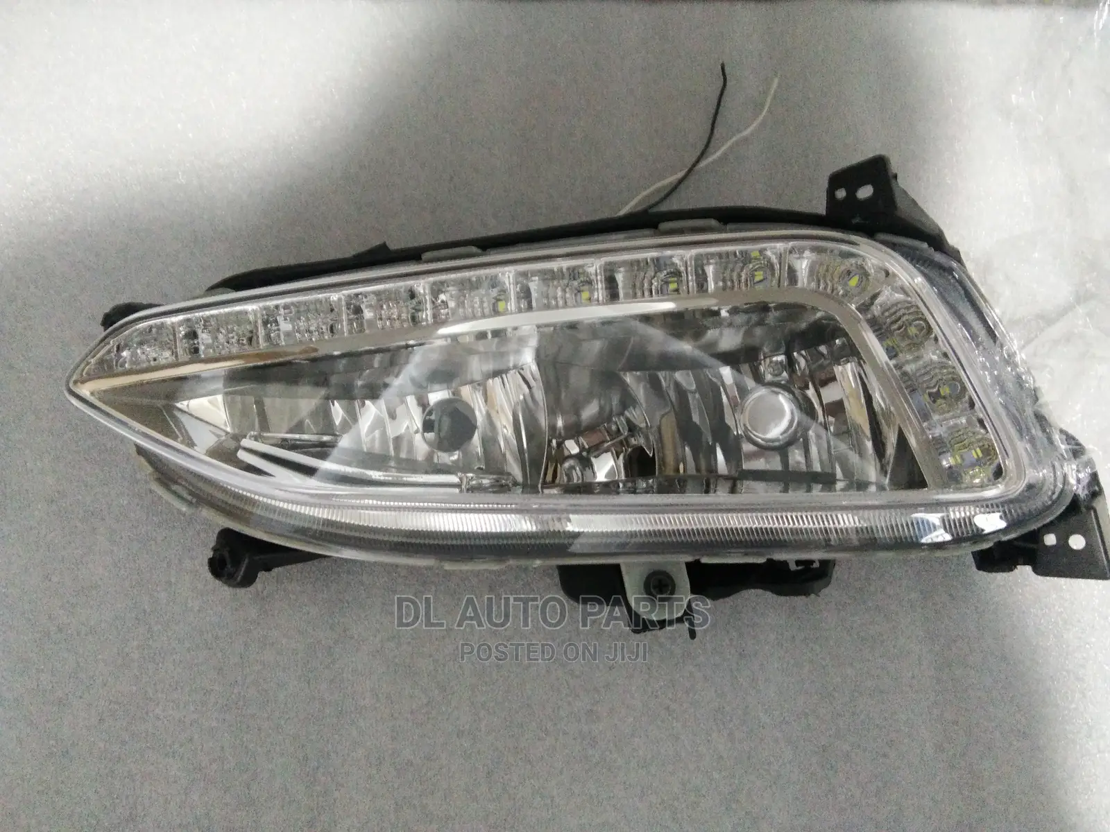 Santafe 2013 Fog Light