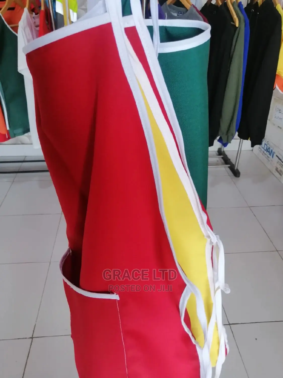 Apron Wholesale