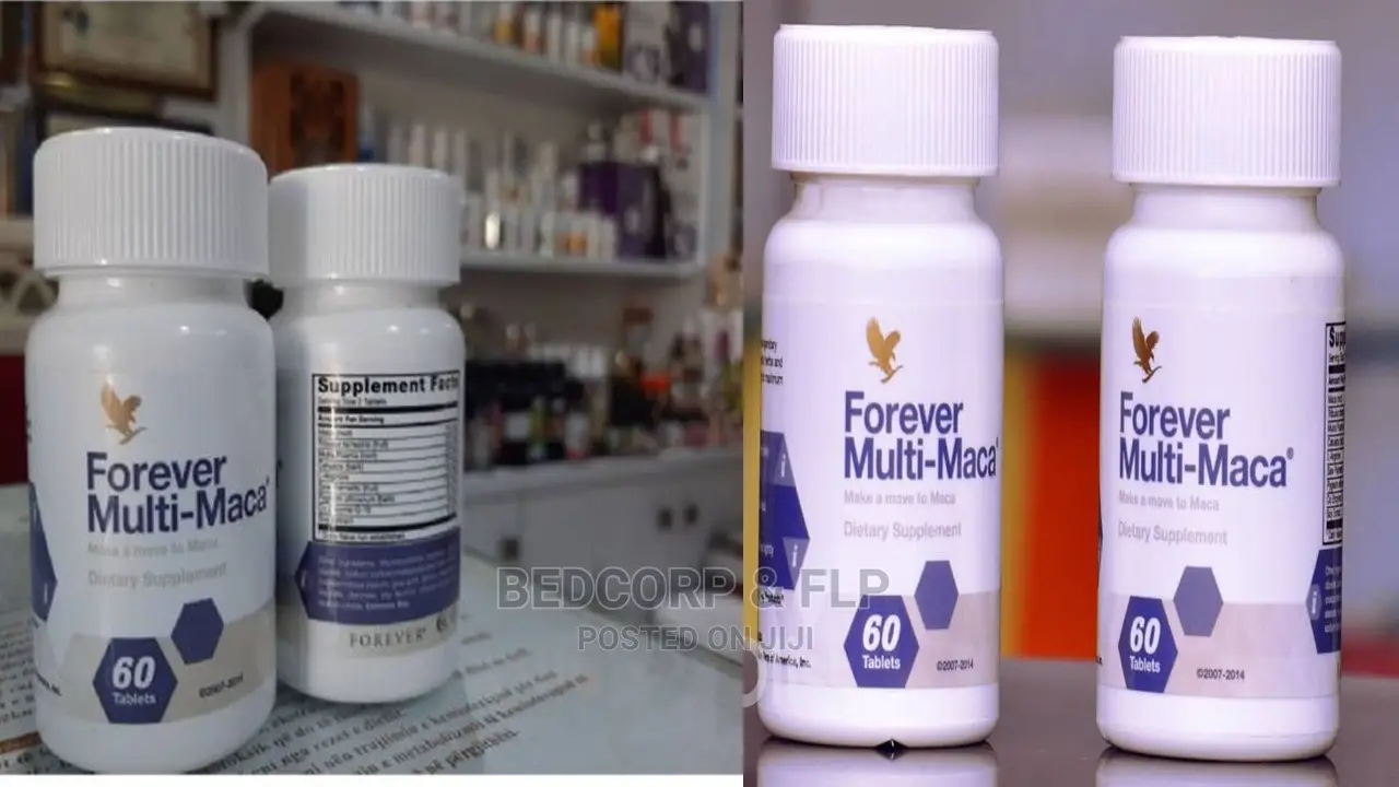 Multi Maca Forever Living