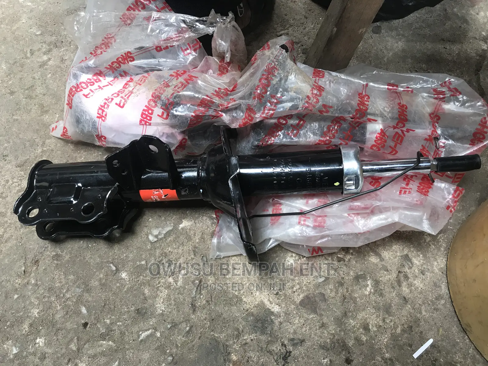 Hyundai I10 Front Shocks