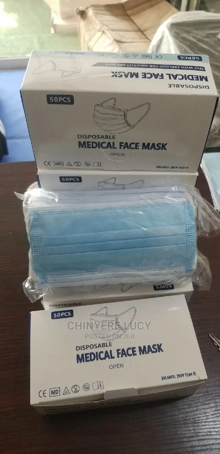 Medical Face Mask