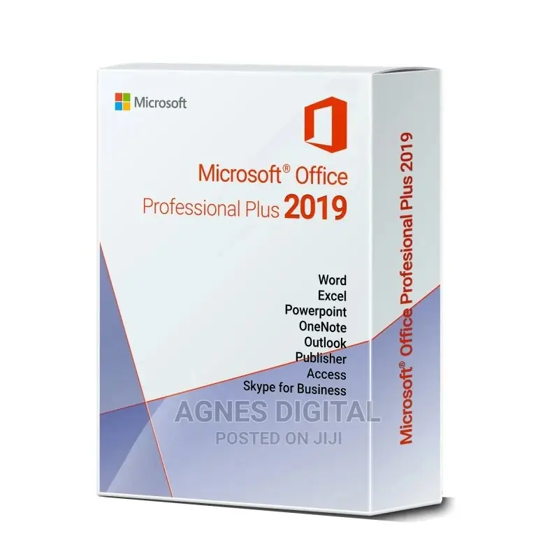 Microsoft Office 2019 Professional Plus