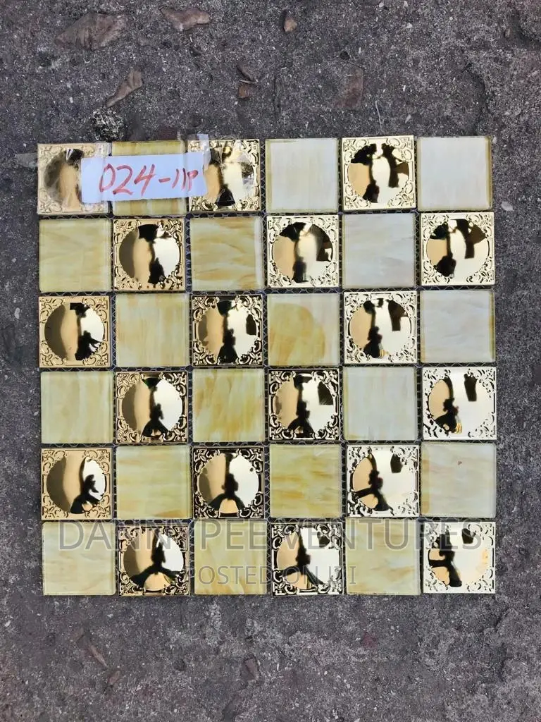 Mosaic Wall