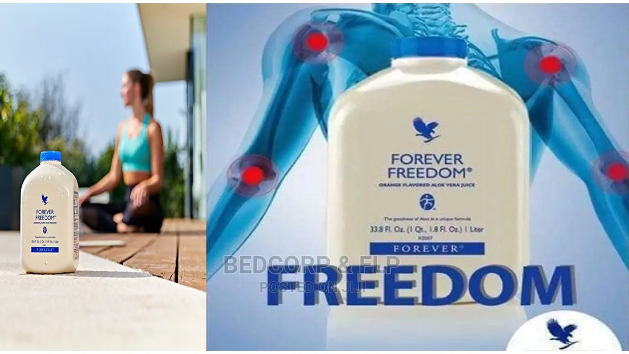 Forever Freedom Aloe