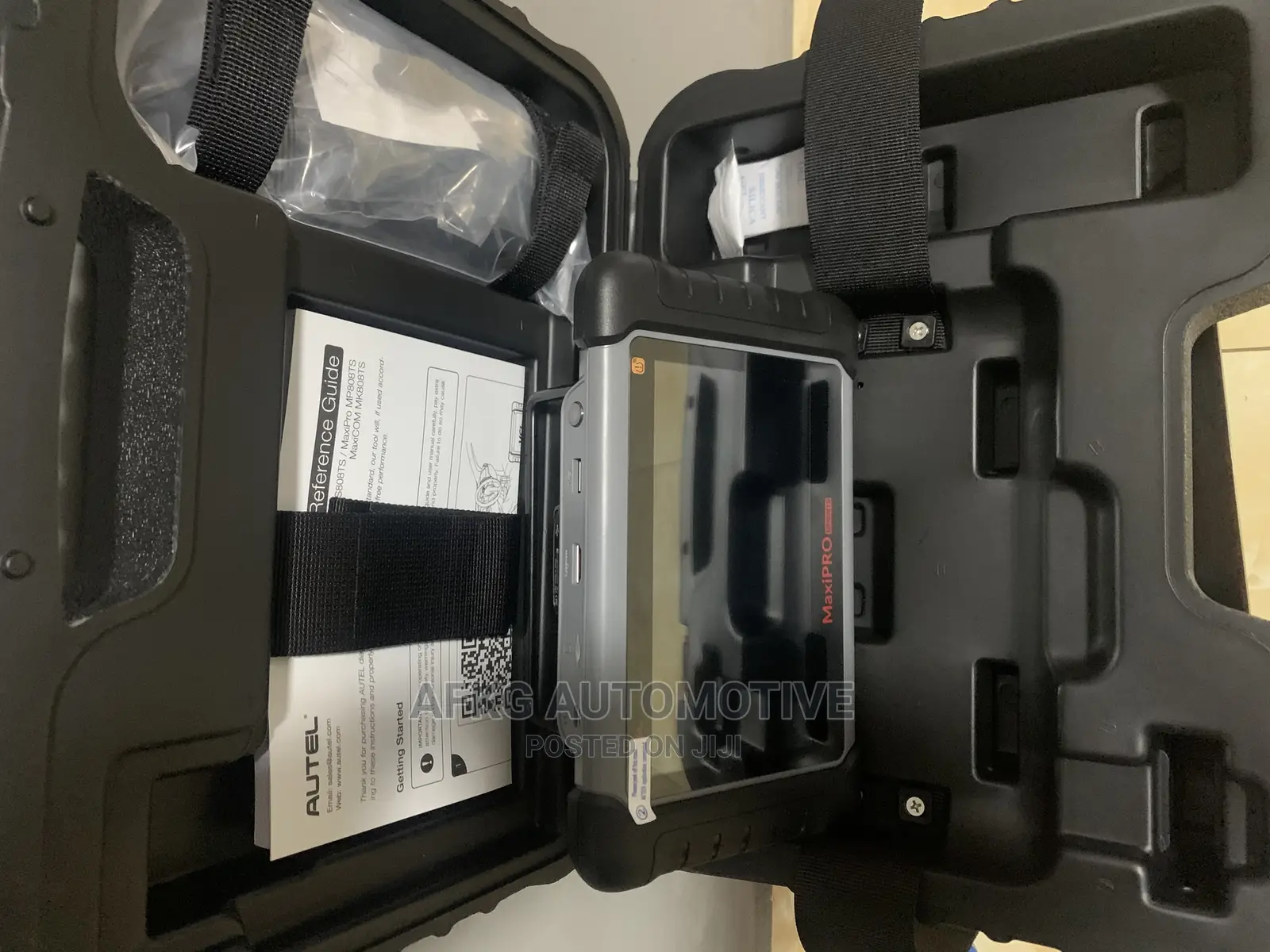 Autel Maxipro MP808TS