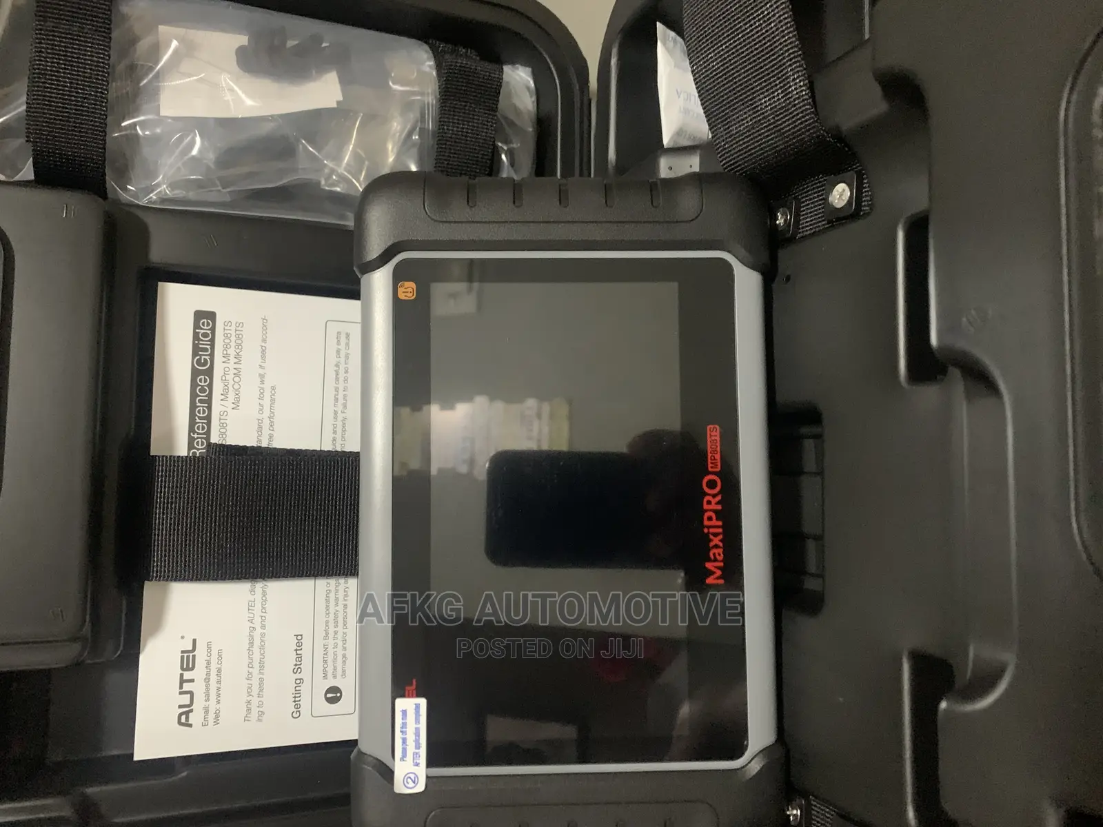 Autel Maxipro MP808TS