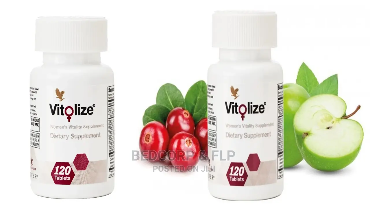 Vitolize Women | Forever Living
