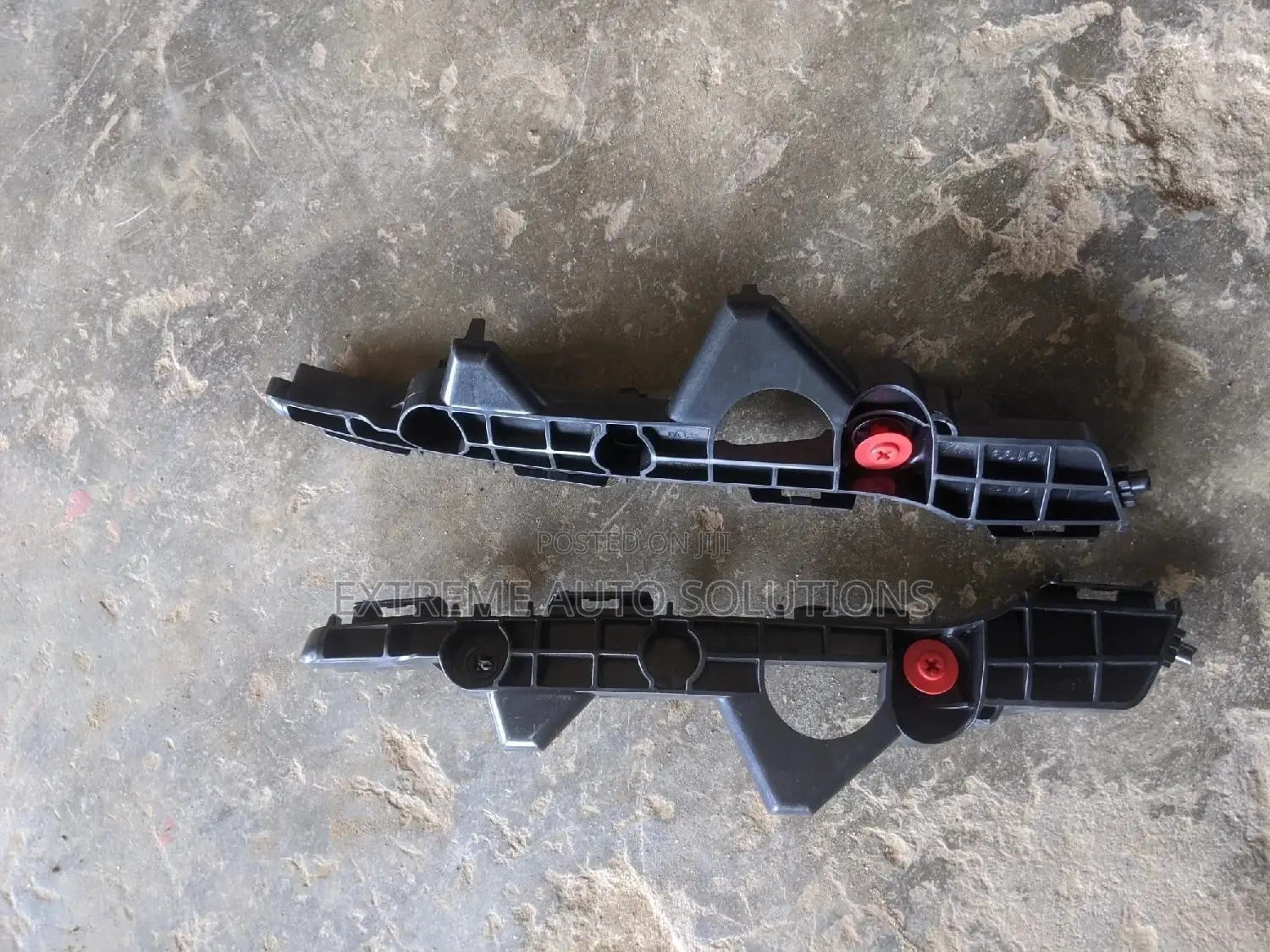 Rav 4 2013 - 2018 Rear Bumper Locker