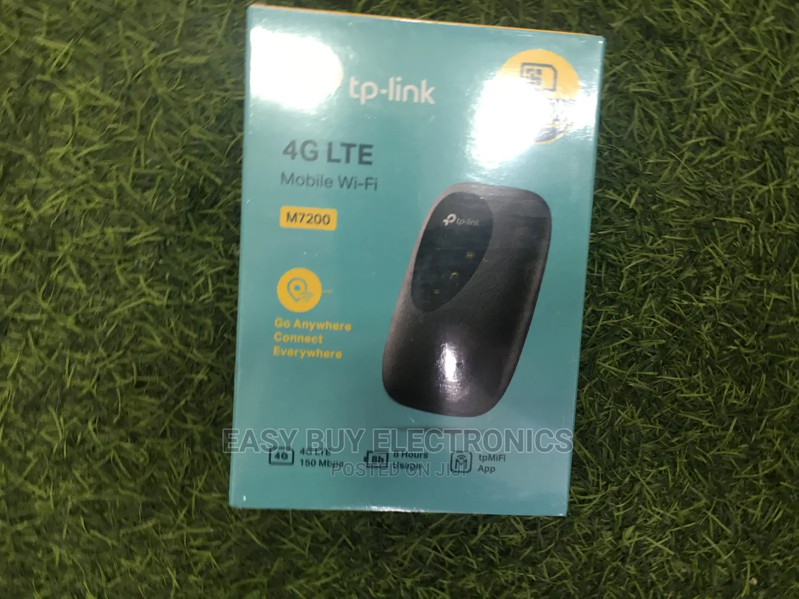 All Day Long D-Link Mifi Device