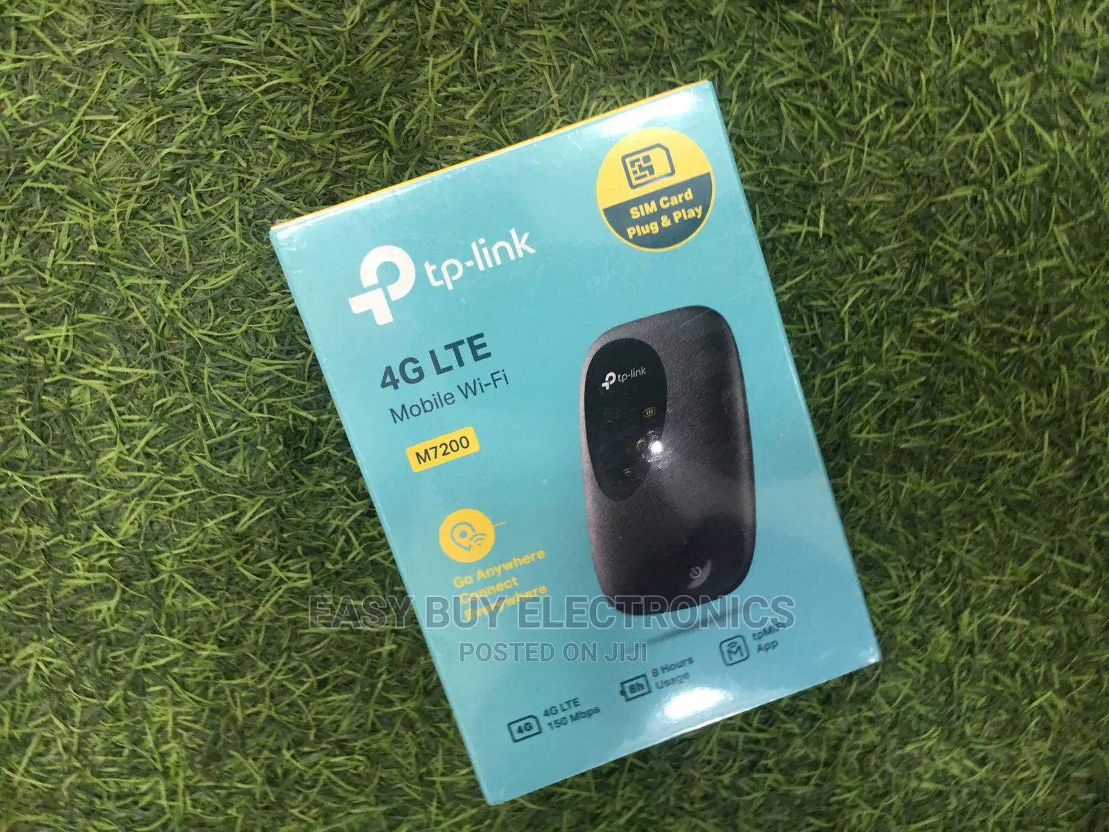 Top Range at D-Link 4g Mifi Device