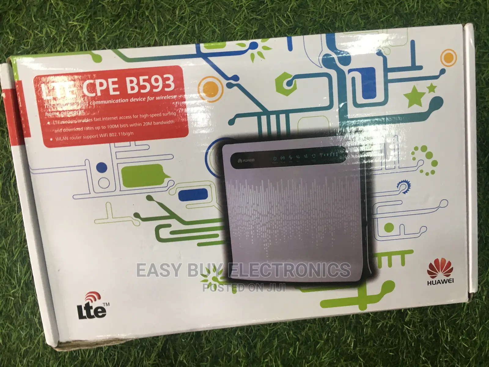 30 -People Connect Huawei 4G Device
