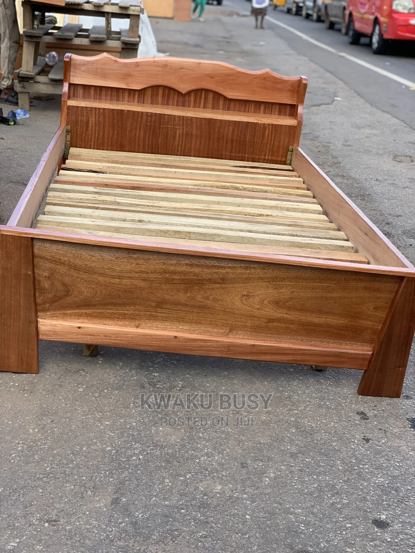 One And Half Bed