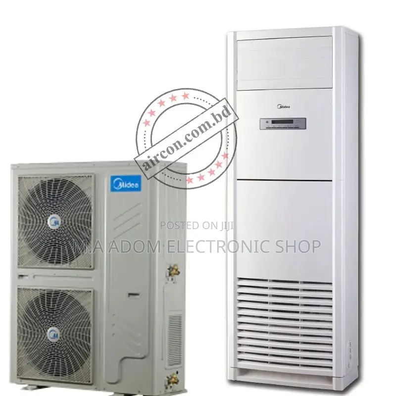 Midea 5.0 Hp Floor Standing Air Conditioner
