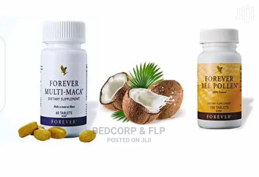 Forever Living 2in1