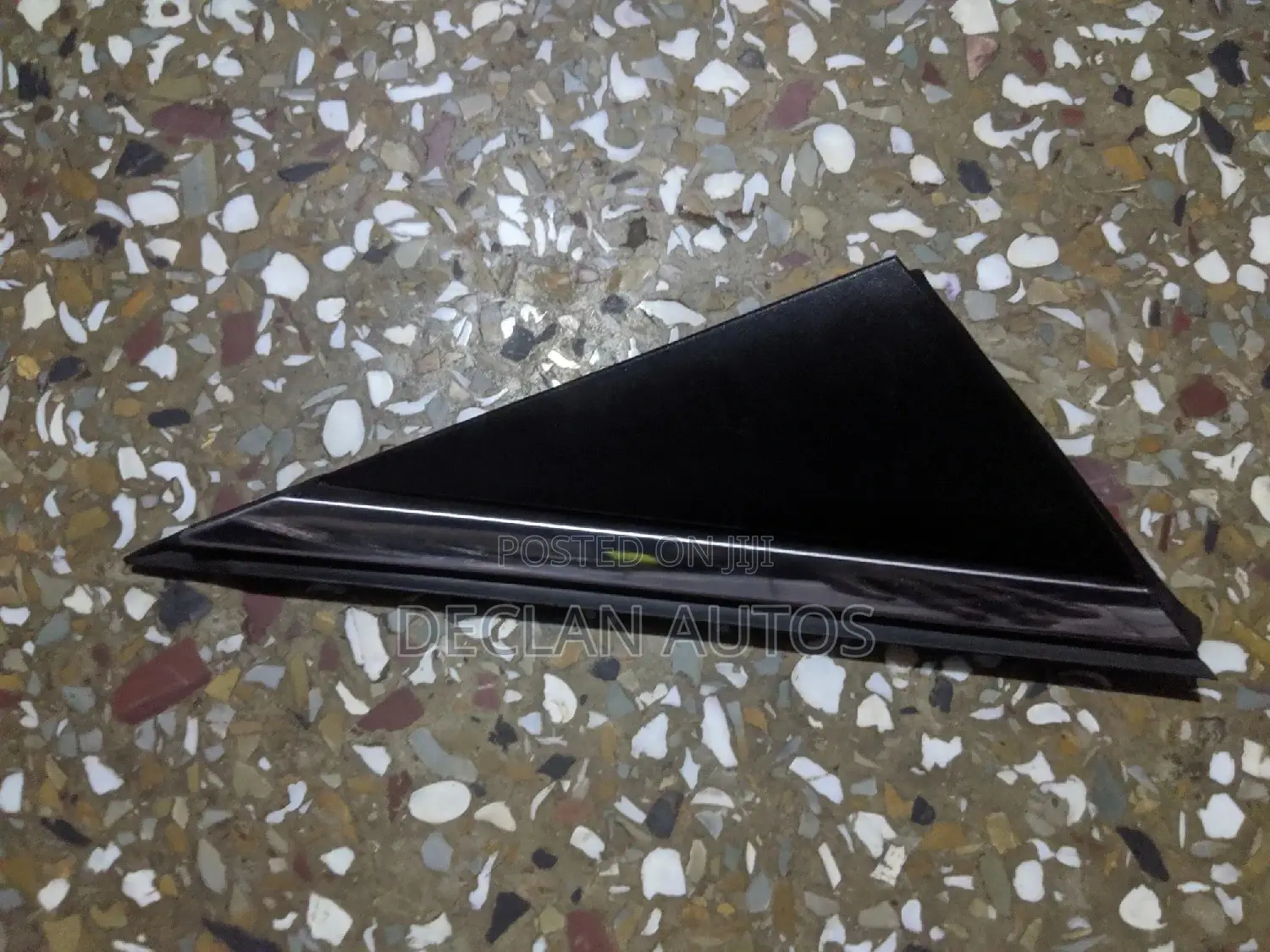 Sonata 2015 - 2017 Mirror Pad