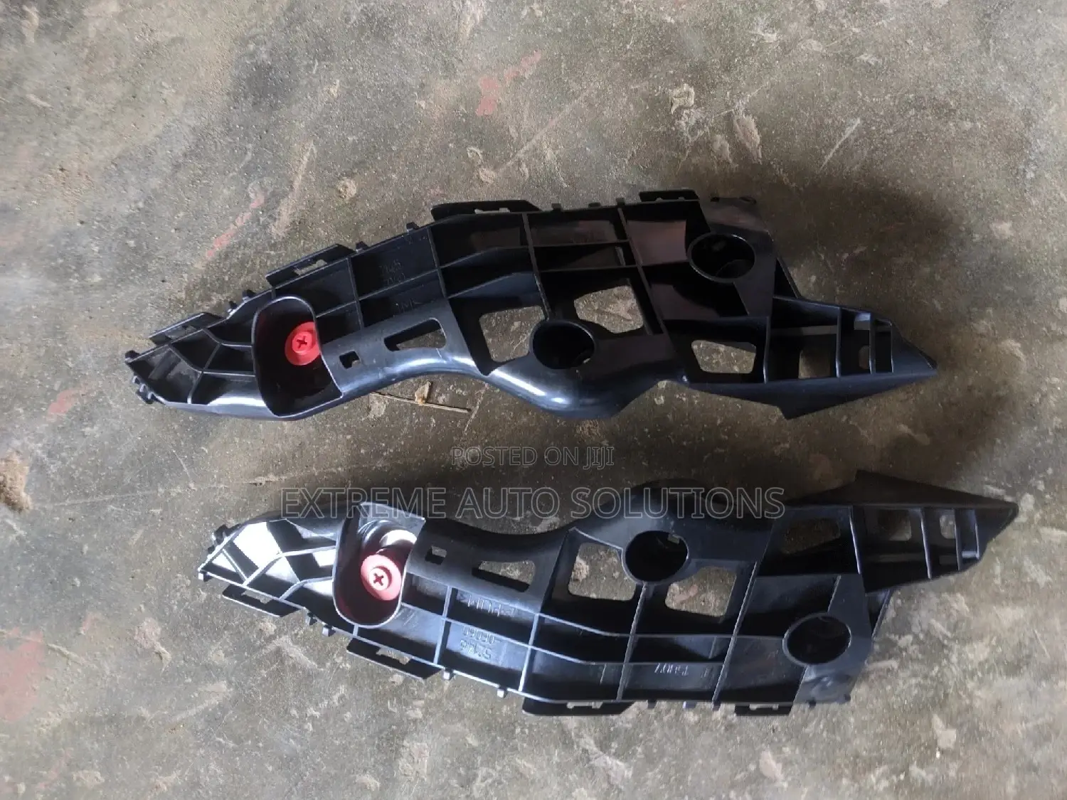Highlander 2014 - 2018 Fender Locker