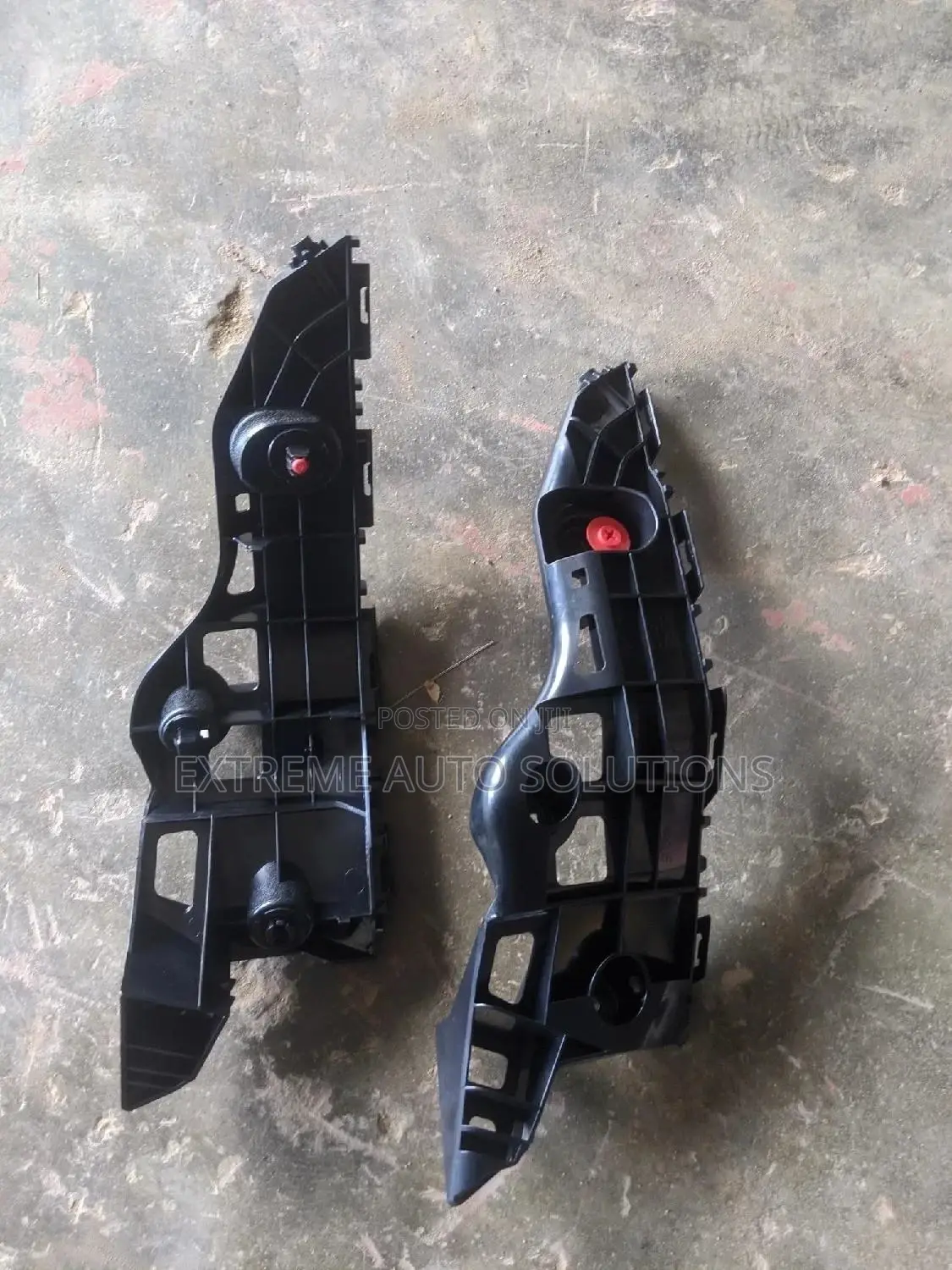 Highlander 2014 - 2018 Fender Locker