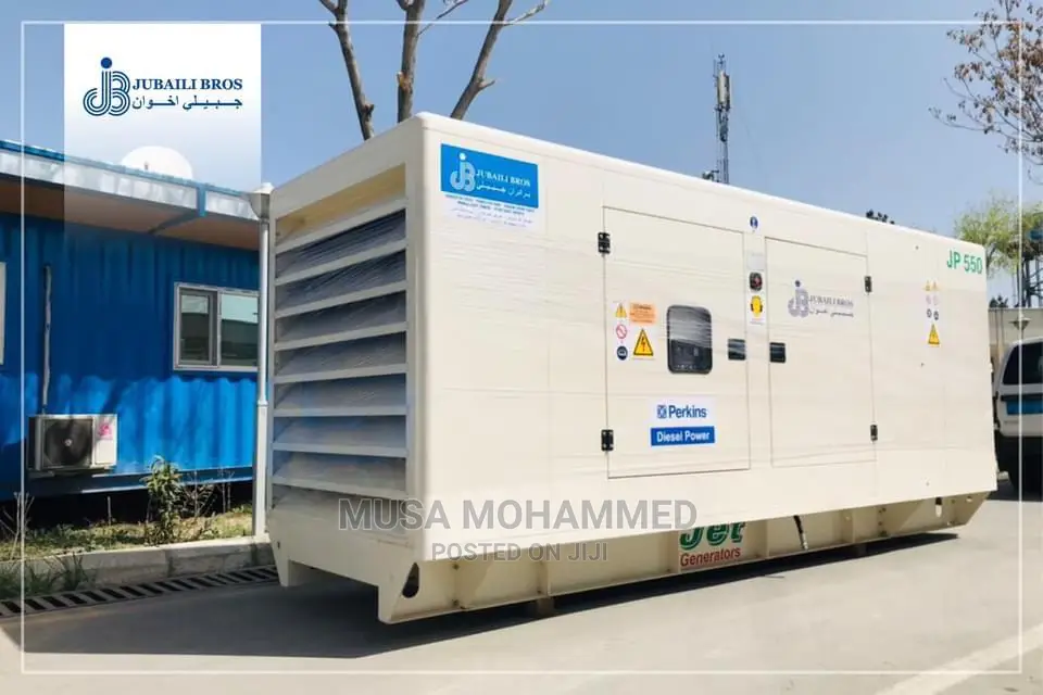 400kva Perkins Generator