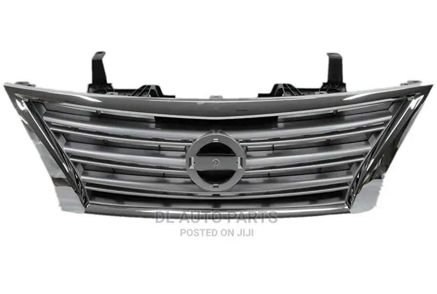 Sentra 2013top Grille