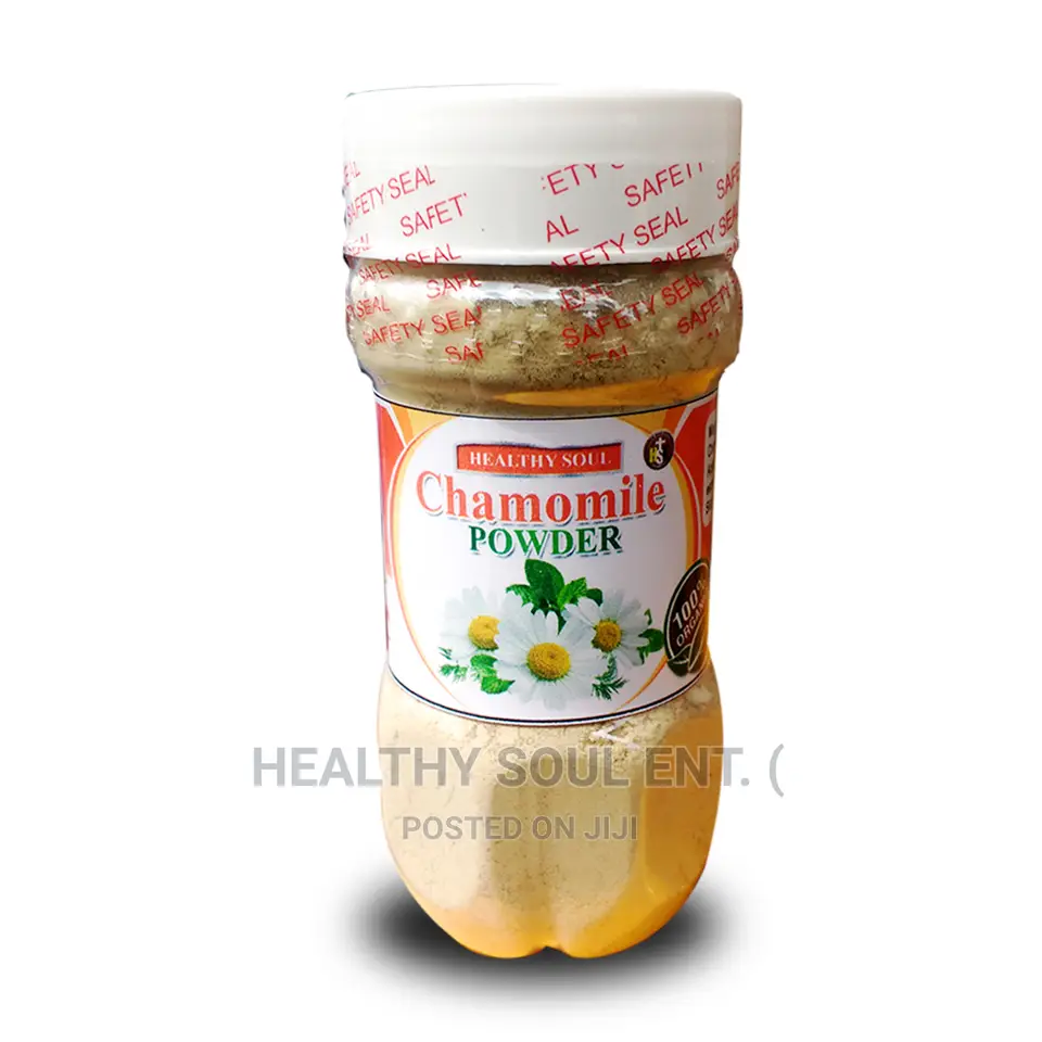Organic Chamomile Powder