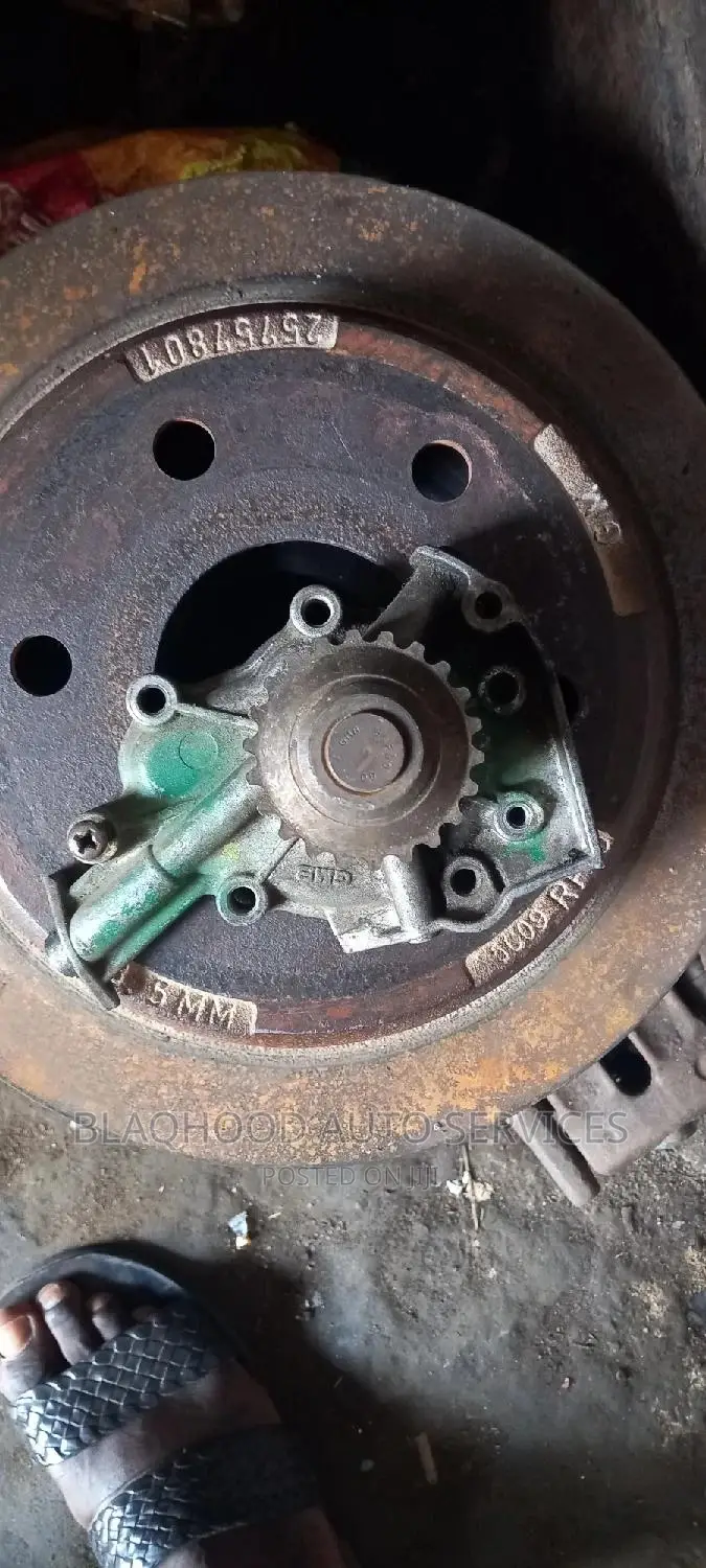 Daewoo Matiz 3 Water Pump in Stock