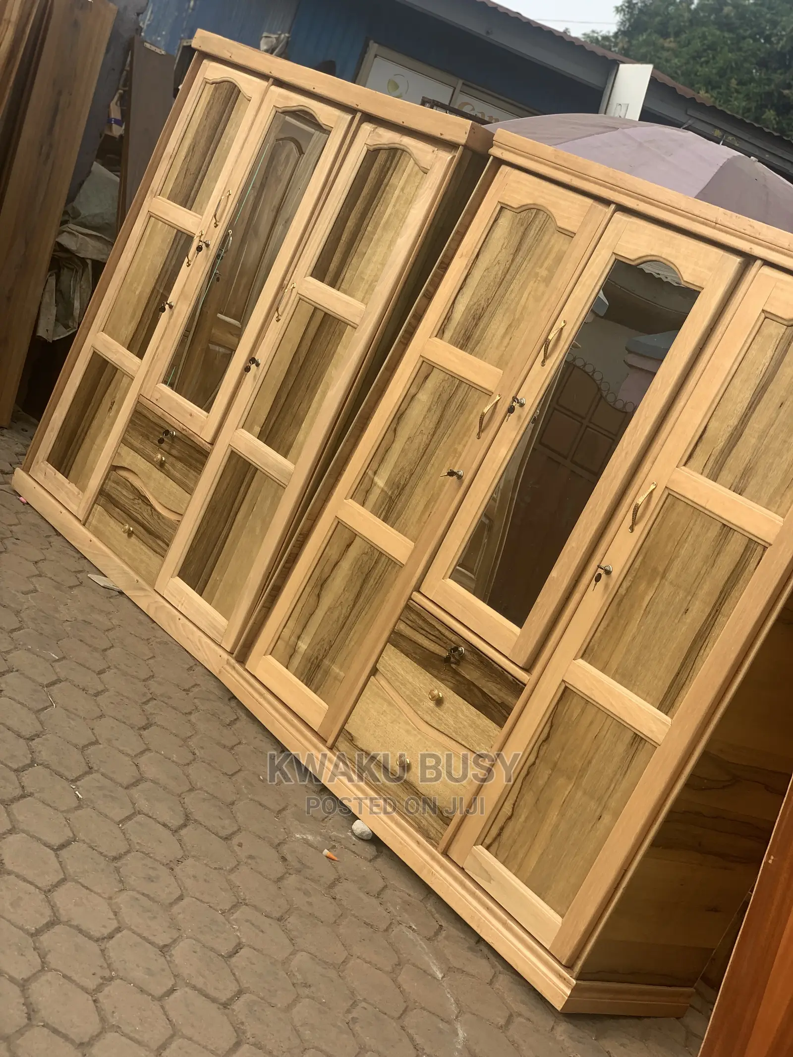 3 In 1 Wardrobe