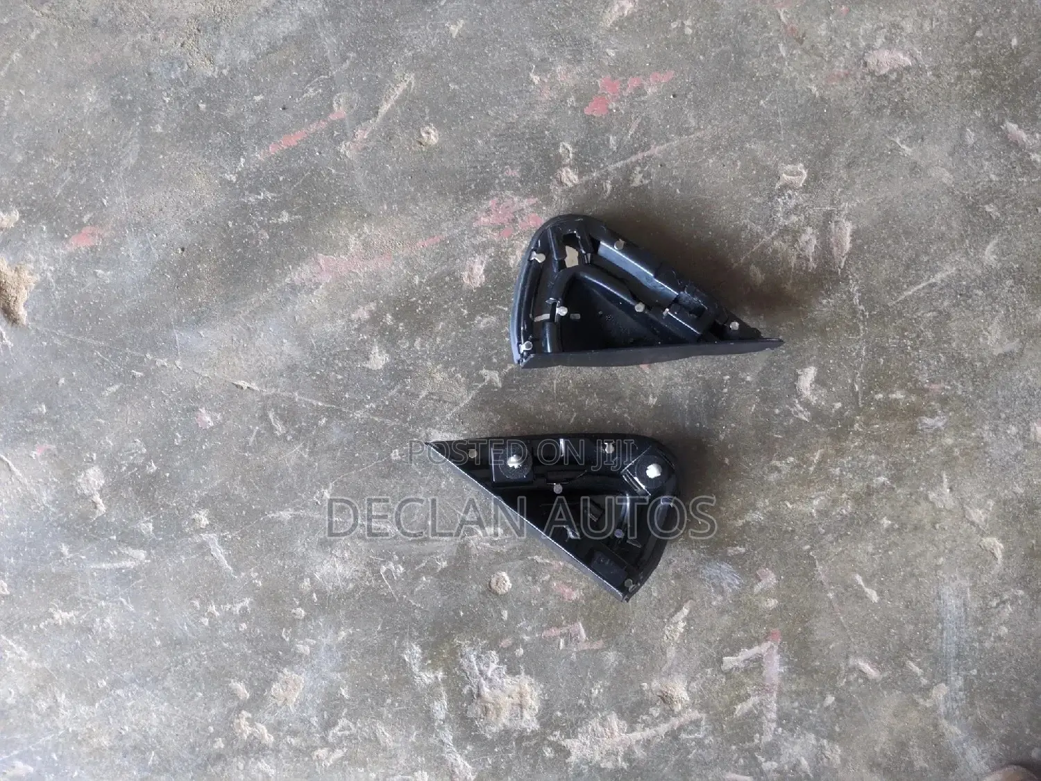 Honda Cr-v 2017 - 2021 Miror Pad