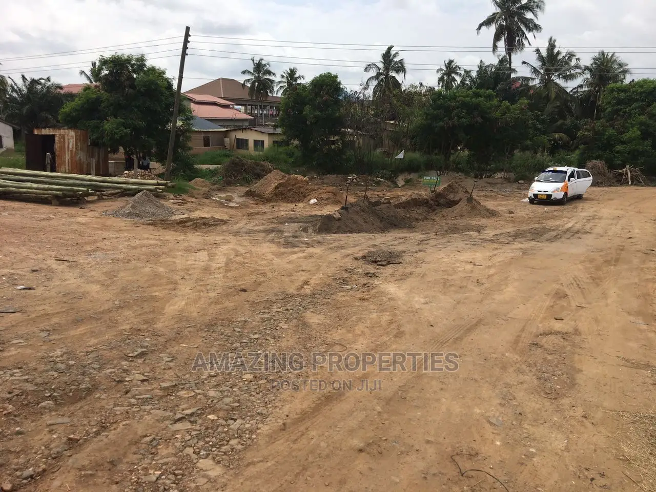 1 Acre Land for Sale at Ofankor