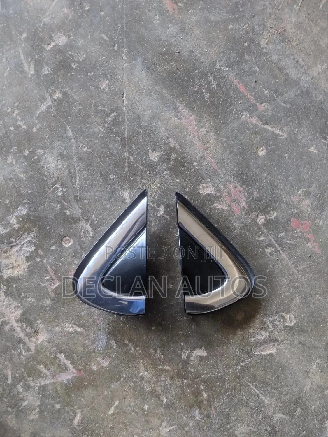 Honda Cr-v 2017 - 2021 Miror Pad