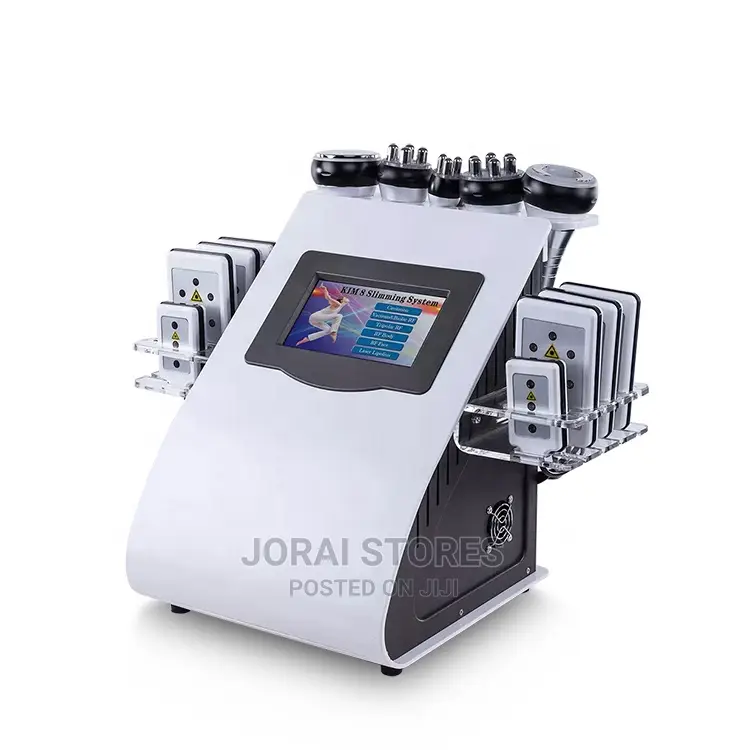 Cavitation Machine